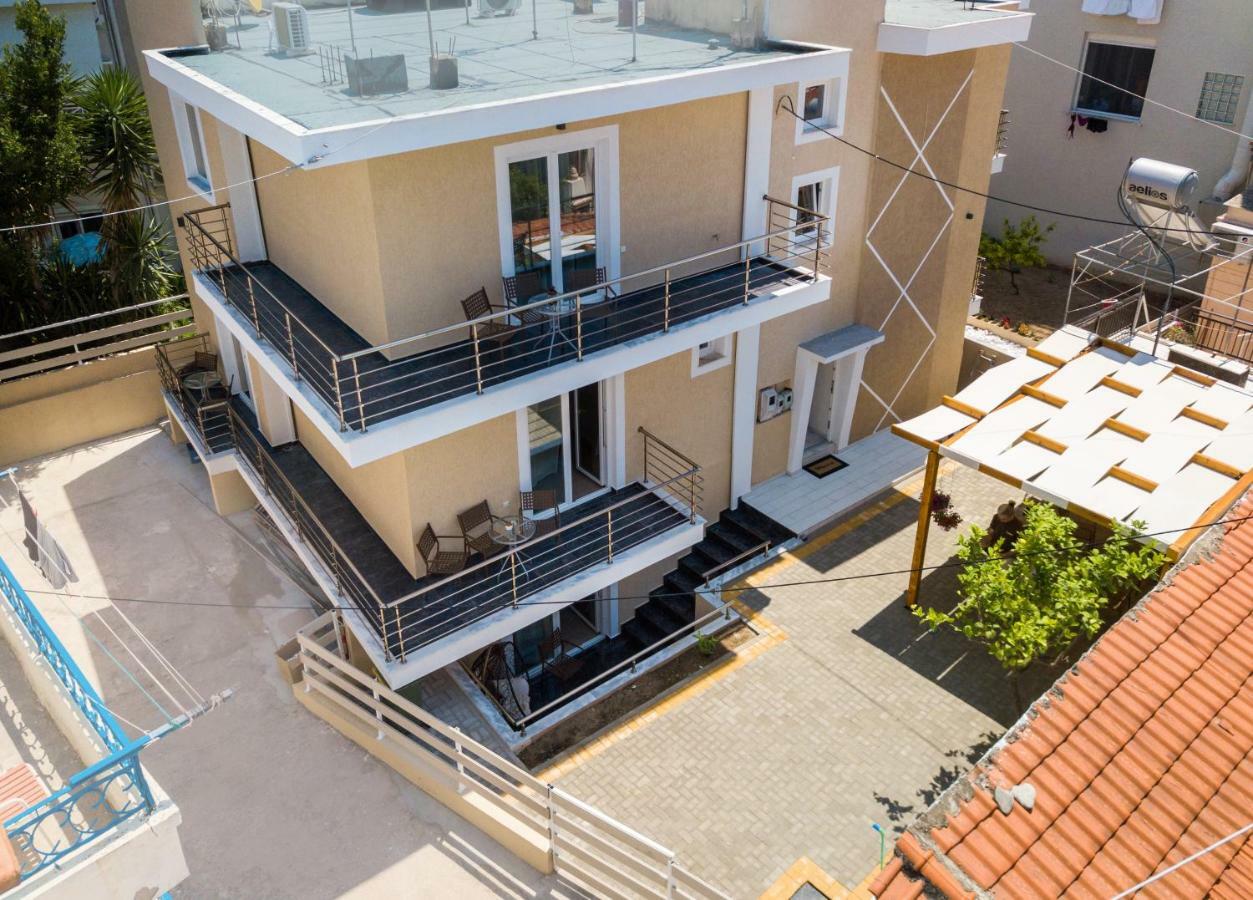 Studios & Apartments Elisabeta Limenaria  Exterior foto