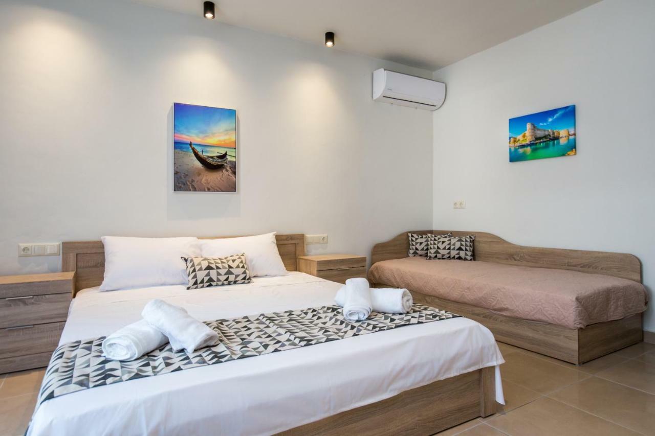 Studios & Apartments Elisabeta Limenaria  Exterior foto